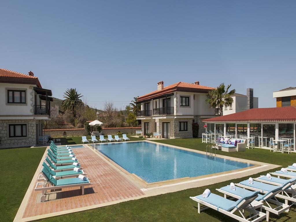 Mara Bahce Алачати Екстер'єр фото