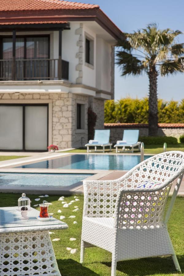 Mara Bahce Алачати Номер фото