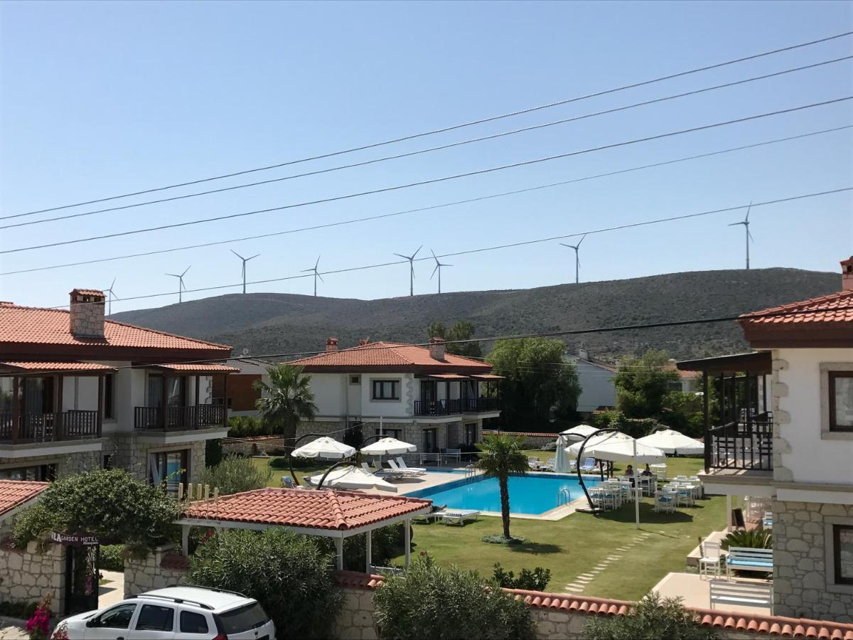 Mara Bahce Алачати Екстер'єр фото